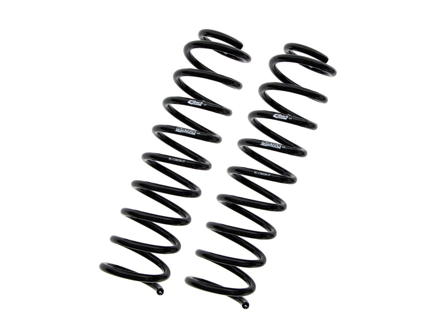 Rusty's Coils - JT 2" Front (Pair)