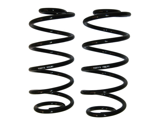 Rusty's Off Road Products - Rusty's Coils - TJ 2" Rear
