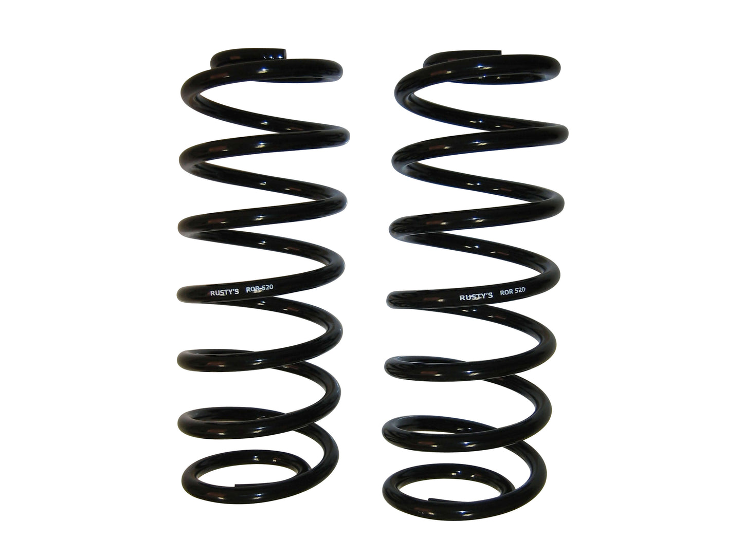 Rusty's Coils - WJ 2.5" Rear - Scratch and Dent