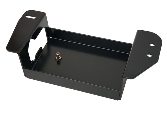 Rusty's Evaporator Skid Plate - 2012-2018 JK Wrangler