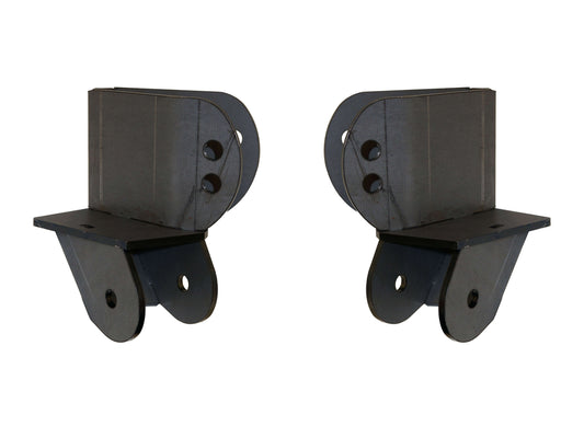 Rusty's Four-Link Frame Mounts
