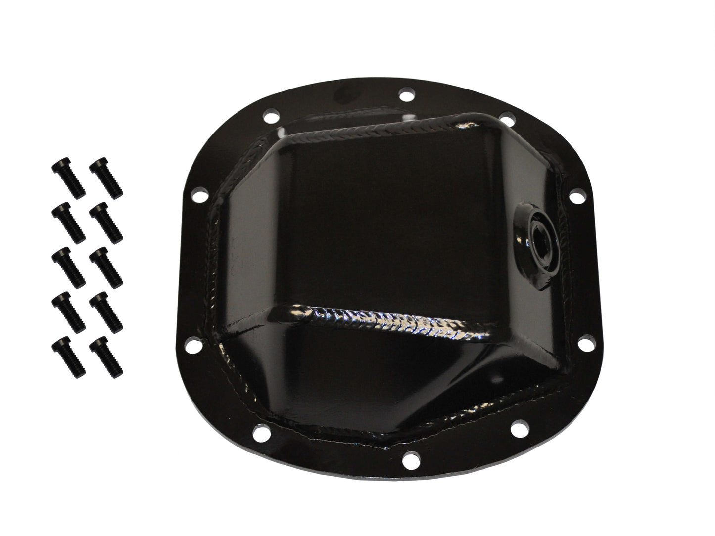 Rusty's HD Differential Cover - Dana 30