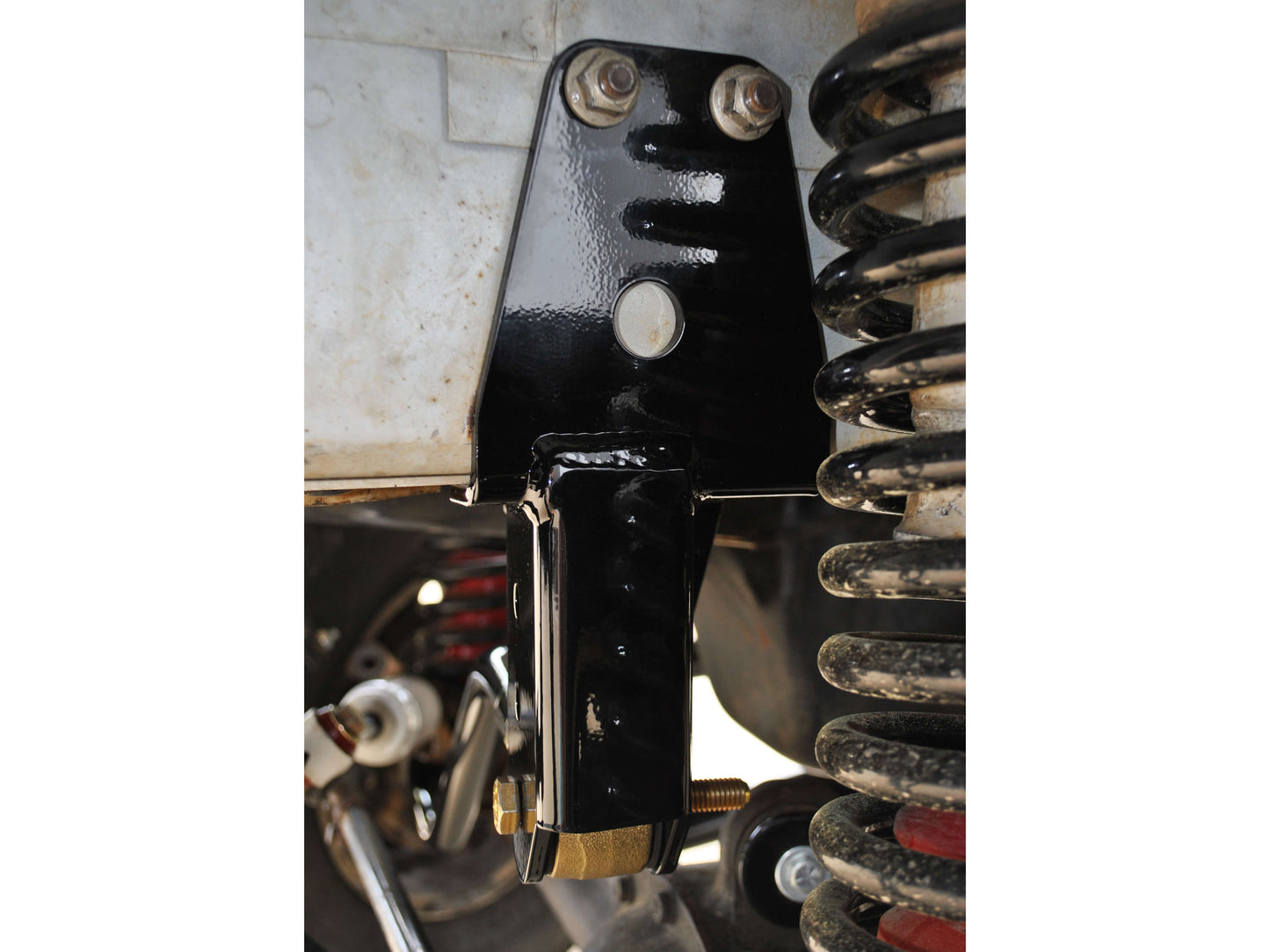 Rusty's HD Front Track Bar Frame Mount (XJ,ZJ)