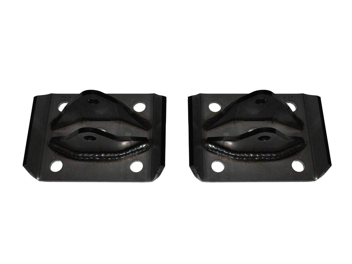 Rusty's JeepSpeed Shock Mount U-Bolt Plate