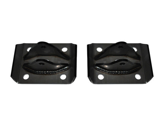 Rusty's Off Road Products - Rusty's JeepSpeed Shock Mount U-Bolt Plate