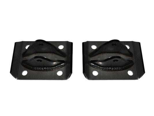 Rusty's JeepSpeed Shock Mount U-Bolt Plate