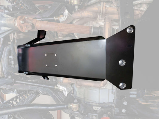 Rusty's JK Wrangler Engine/Transmission Skid