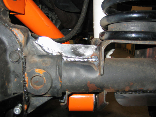 Rusty's JK Wrangler Dana 30 Axle Gusset Kit