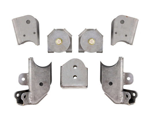 Rusty's JK Wrangler Rear Axle Swap Kit
