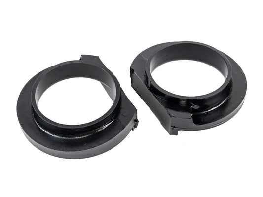 Rusty's Off Road Products - Rusty's JL/JT Bow Correction Lower Coil Spring Isolators