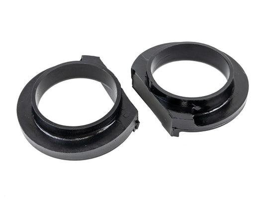 Rusty's JL/JT Bow Correction Lower Coil Spring Isolators