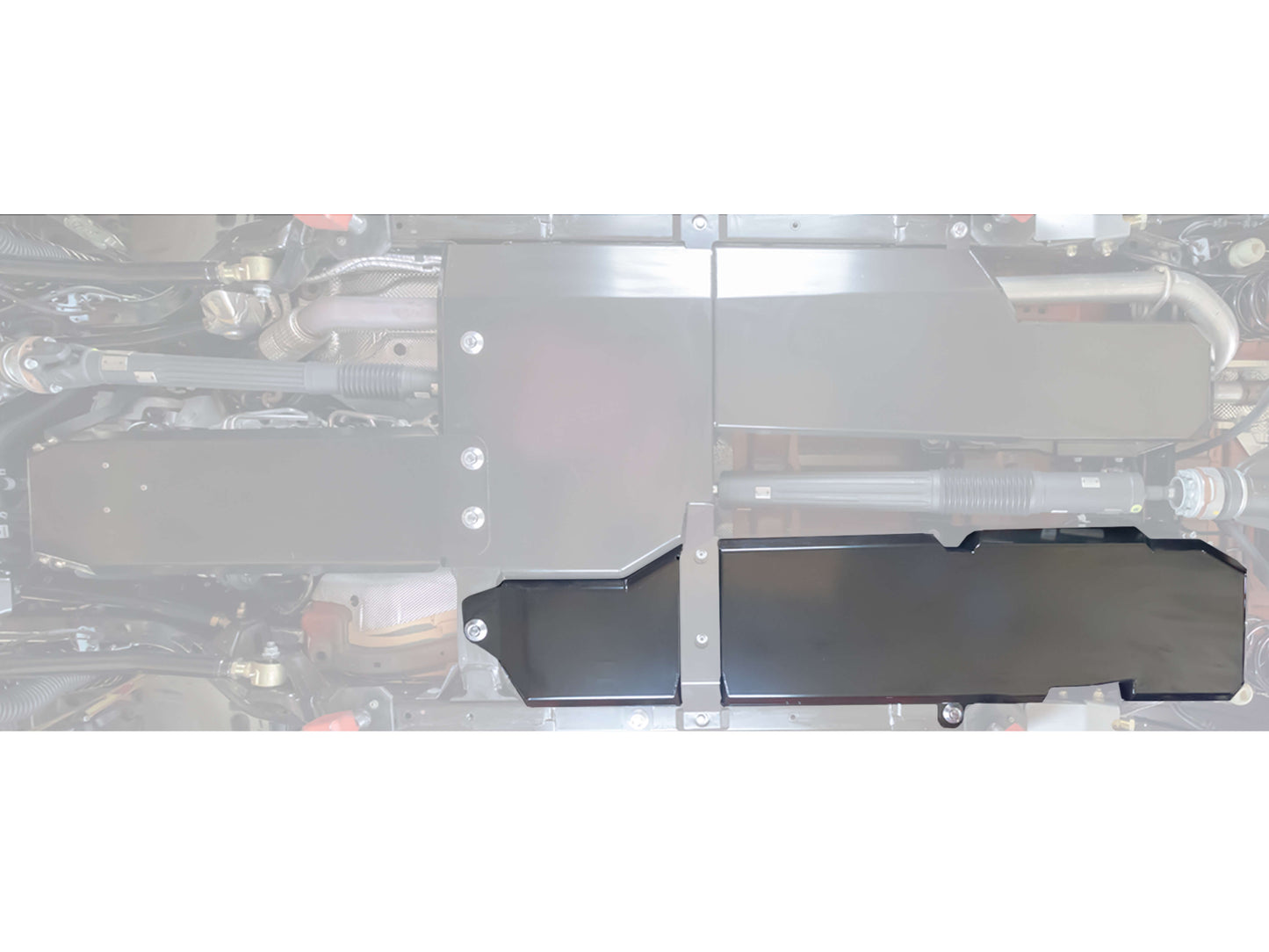 Rusty's JL Wrangler 2.0L & 3.6L Fuel Tank Skid