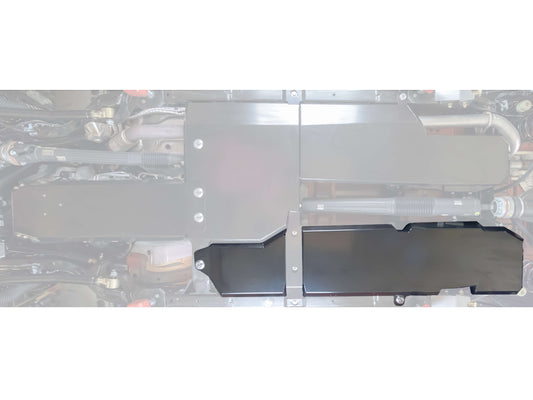 Rusty's JL Wrangler 2.0L & 3.6L Fuel Tank Skid
