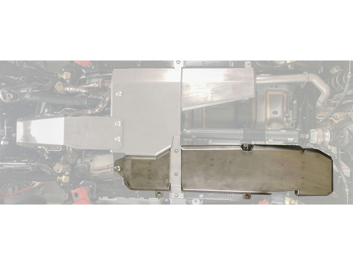 Rusty's JL Wrangler Unlimited 3.6L Complete Skid Package