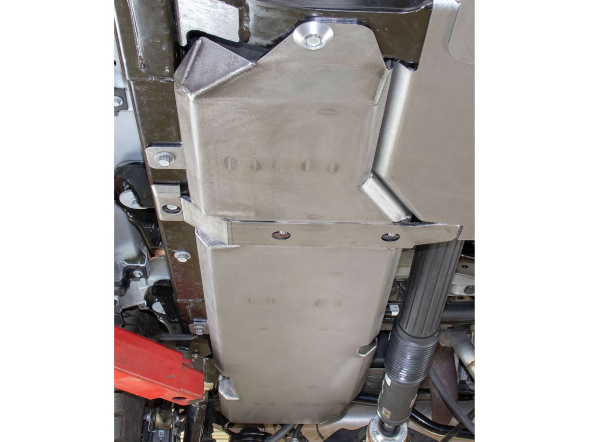 Rusty's JL Wrangler Unlimited 3.6L Complete Skid Package