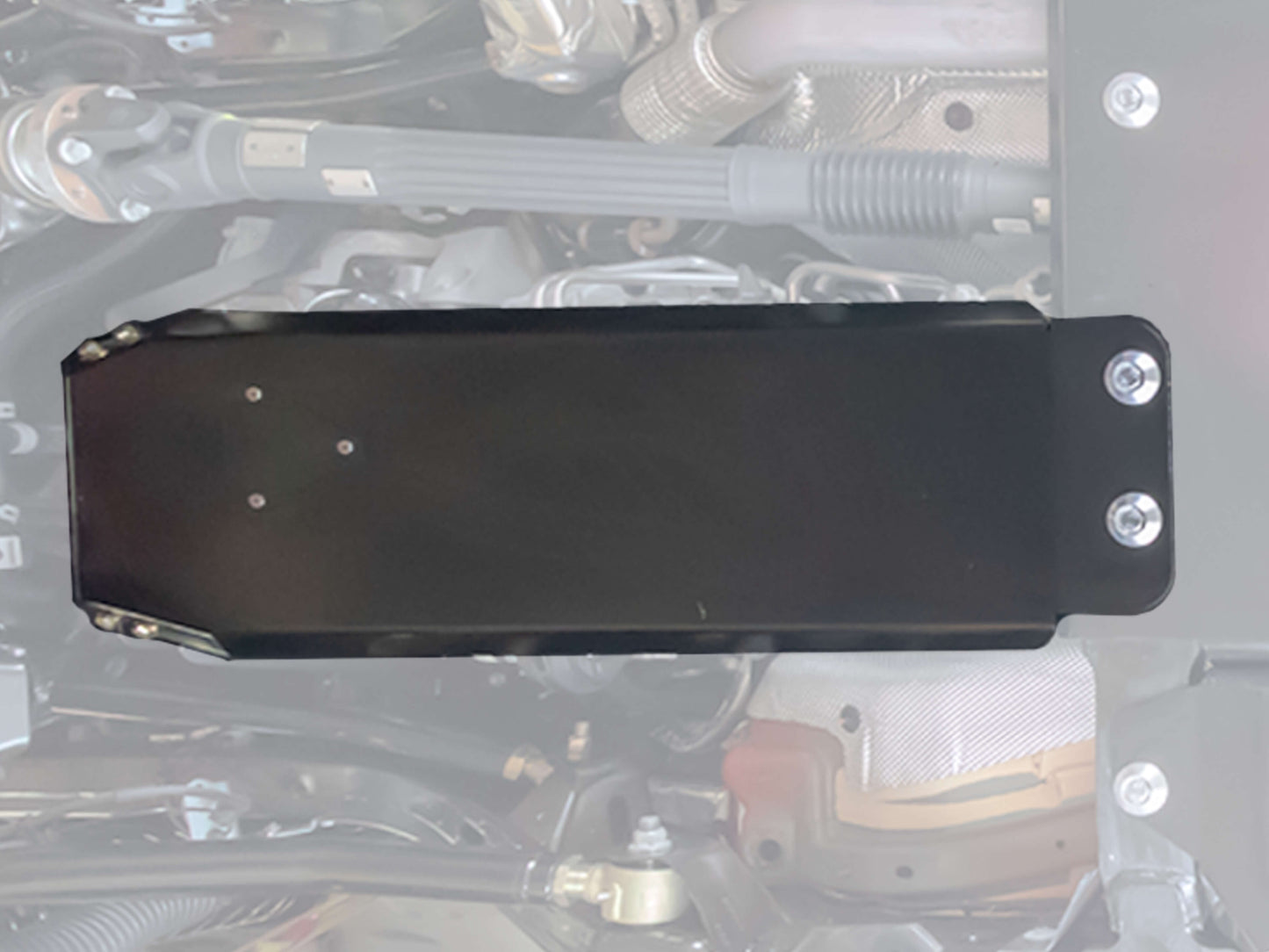 Rusty's JL Wrangler 2.0L Engine Skid