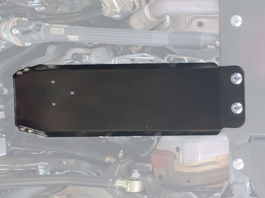 Rusty's JL Wrangler 2.0L Engine Skid