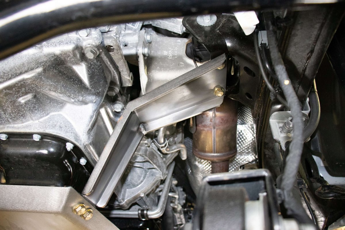 Rusty's JL Wrangler Unlimited 3.6L Complete Skid Package