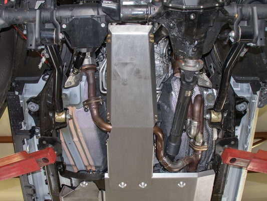 Rusty's JT Gladiator 3.6L Engine Skid