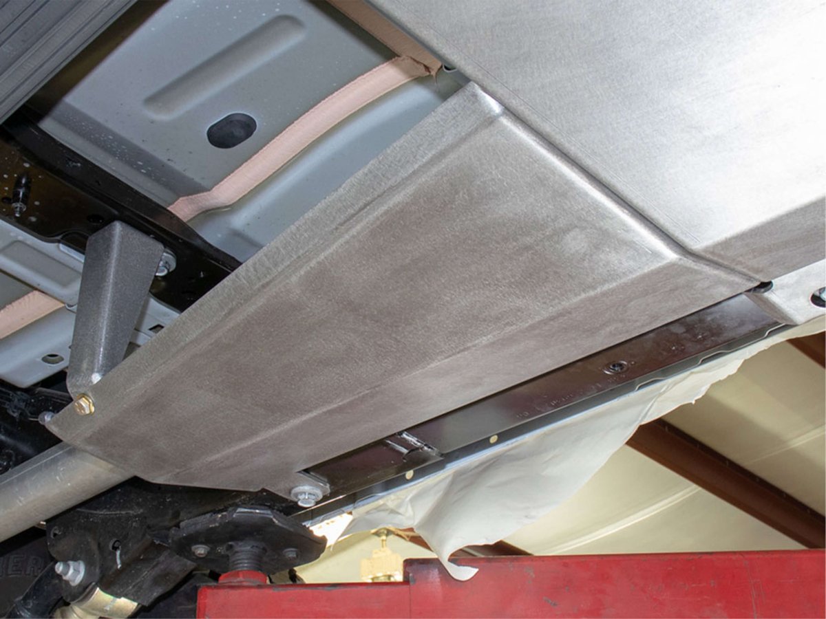 Rusty's JL Wrangler Unlimited 3.6L Complete Skid Package