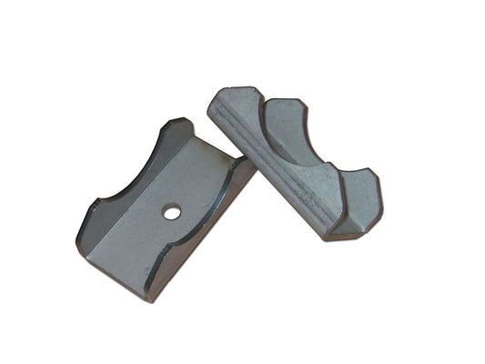 Rusty's Leaf Spring Perches (pair) - 2-1/2" Wide