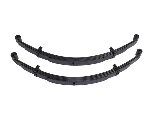 Rusty's Leaf Springs - FSJ - 4" - Front (pair)