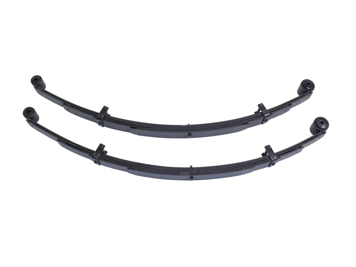 Rusty's Leaf Springs - MJ - 4" - Rear (pair)