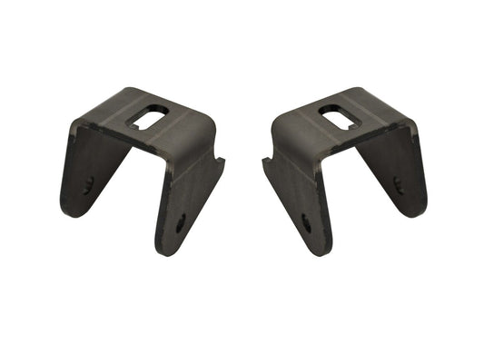 Rusty's Front Lower Control Arm Axle Mounts - WJ Grand Cherokee