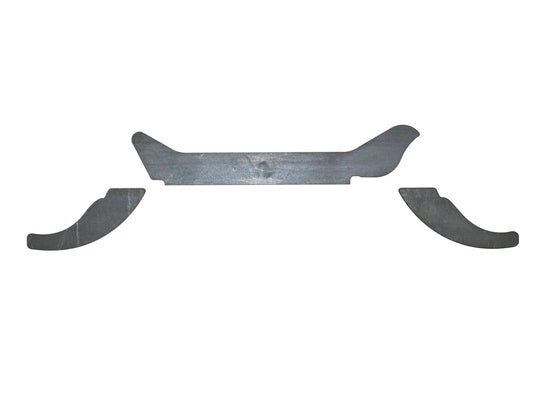 Rusty's Model 30 Axle Gusset Kit - XJ, TJ, & ZJ