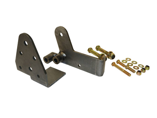 Rusty's Raised Front Track Bar Mount - JK Wrangler