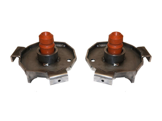 Rusty's Rear Axle Coil Spring Mounts - 99 - 04 WJ Grand Cherokee