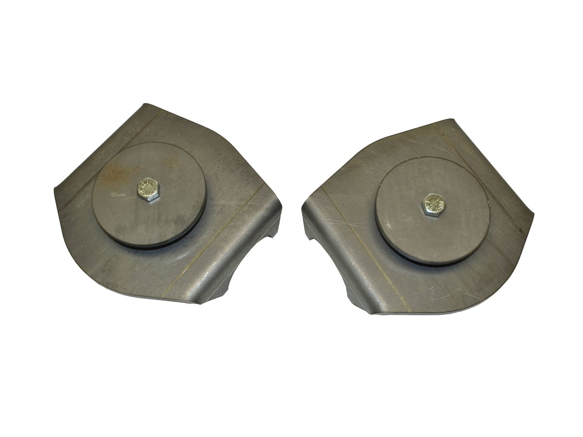 Rusty's Rear Axle Coil Spring Mounts (pair)