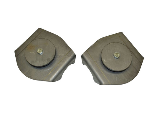 Rusty's Rear Axle Coil Spring Mounts (pair)