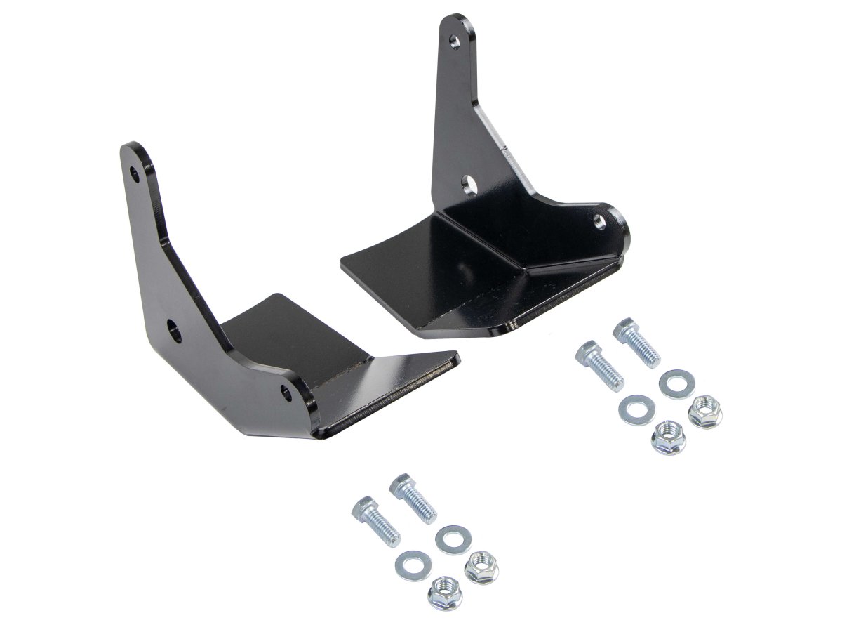Rusty's Rear Lower Control Arm Frame Side Skid Plates - JT Gladiator