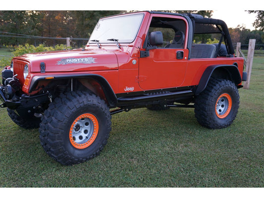 Rusty's Rocker Armor - '03-'06 LJ Wrangler