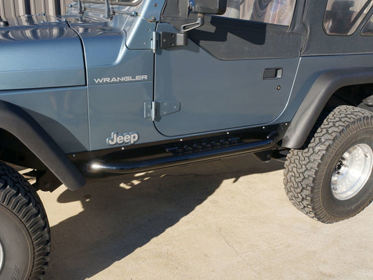 Rusty's Rocker Armor - '97-'06 TJ Wrangler