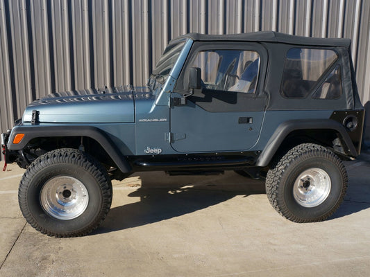 Rusty's Rocker Armor - '97-'06 TJ Wrangler