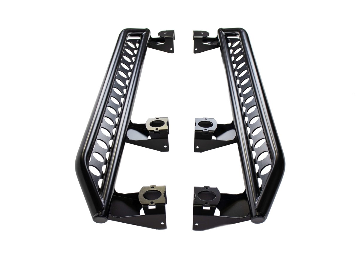 Rusty's Rocker Armor with Kicker Tube -  2020 and Later JT Gladiator   ***FREE SHIPPING***