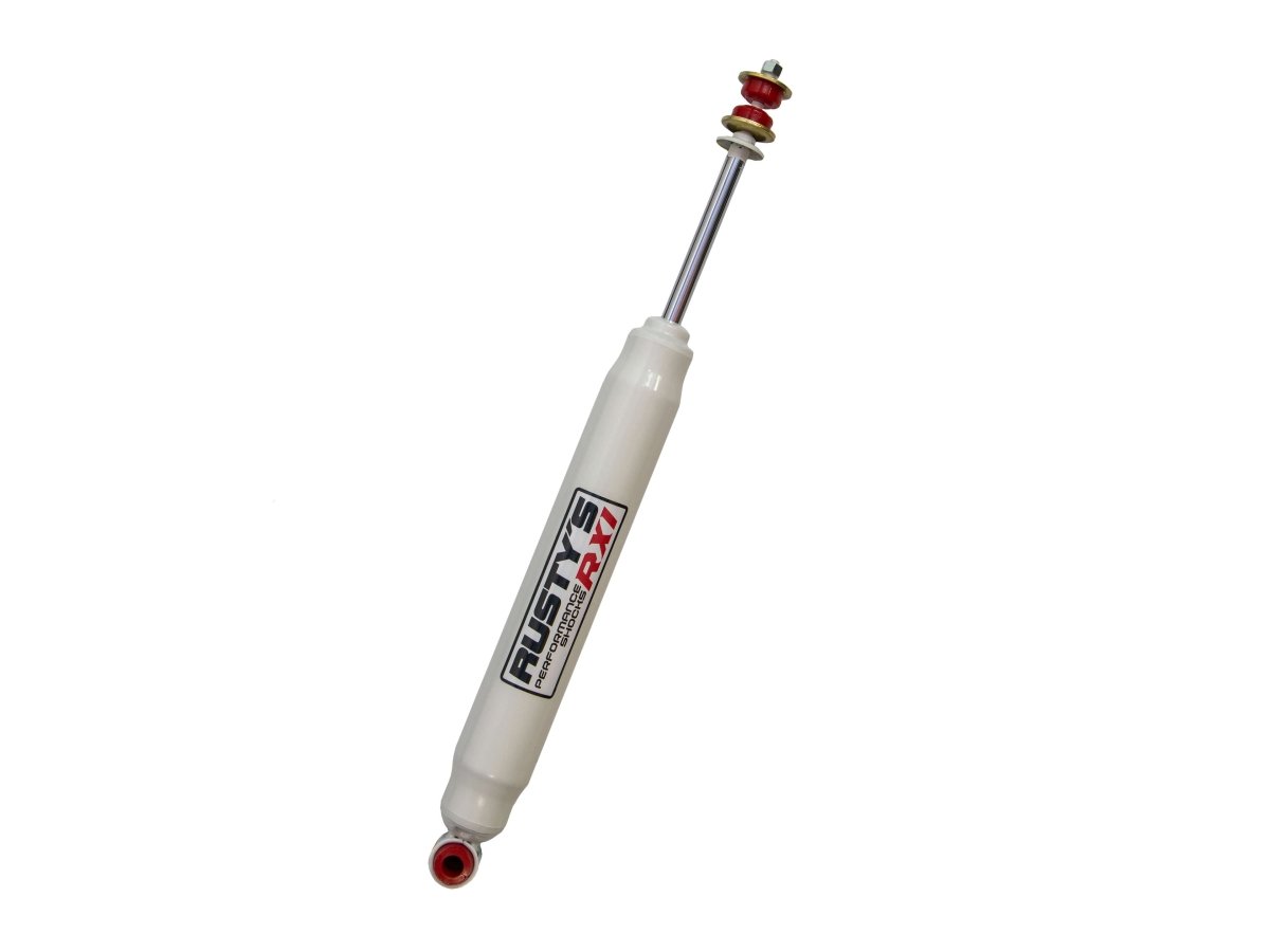 Rusty's RX100 Performance Shock: RX-10