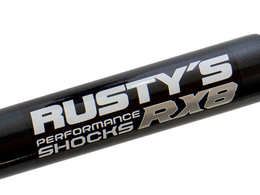 Rusty's RX800 Monotube Performance Shock: R-823 (Each)