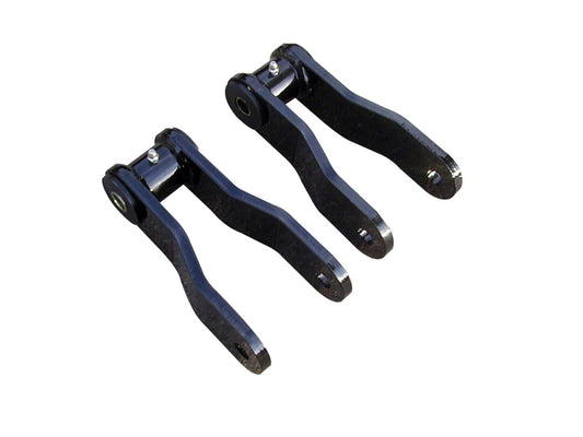 Rusty's Shackles - XJ - .75" Extended Greasable (pair)