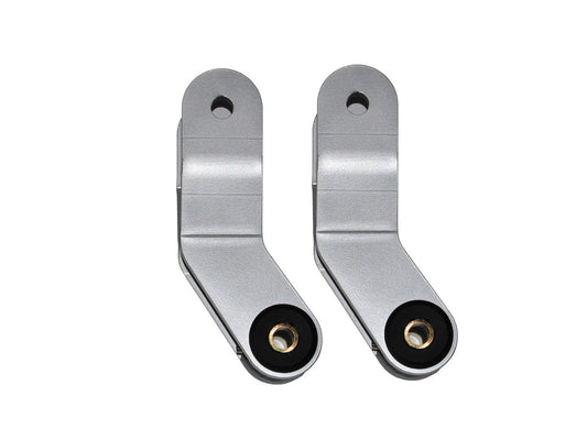 Rusty's Shackles - XJ Off Road Race Boomerang Shackles