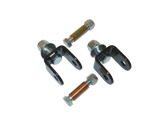 Rusty's Shocks - Upper Shock Conversion