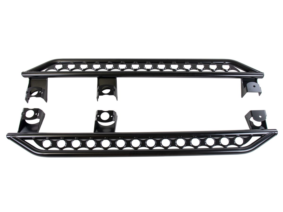 Rusty's SideStep Rocker Armor - 2018-2024 JL Wrangler 4-Door