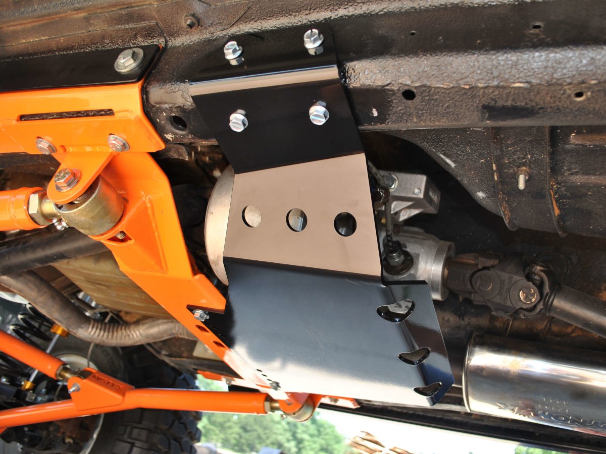 Rusty's Skids - XJ Transfer Case Skid 231