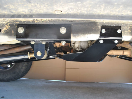 Rusty's Skids - ZJ Grand Cherokee Transfer Case Skid - NP242