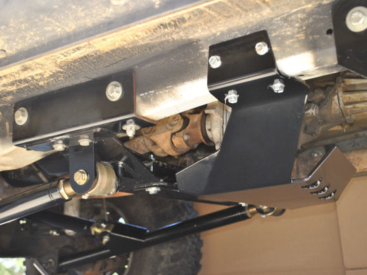 Rusty's Skids - ZJ Grand Cherokee Transfer Case Skid - NP242