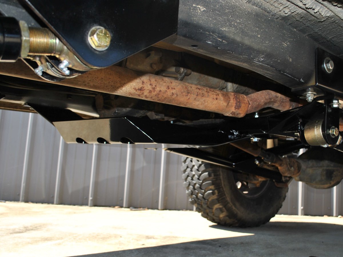 Rusty's Skids - ZJ Grand Cherokee Transfer Case Skid - NP242