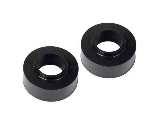 Rusty's Spacers - 1.75" Poly Front (JK)