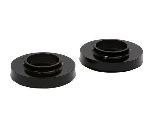 Rusty's Spacers - .75" Poly Front (JK)
